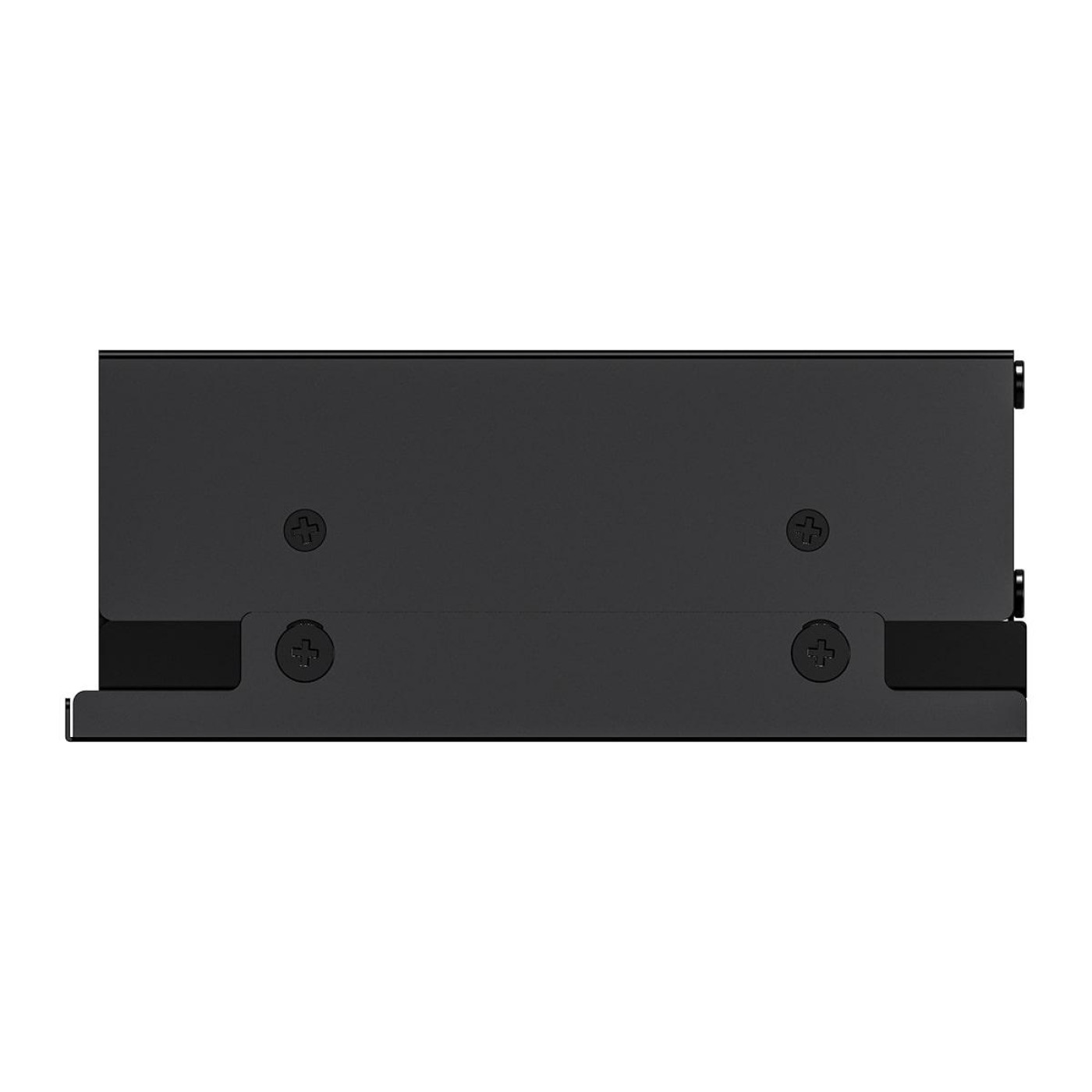 Радиатор ID-Cooling SSD Zero M25 M.2 2280 Black ZERO M25