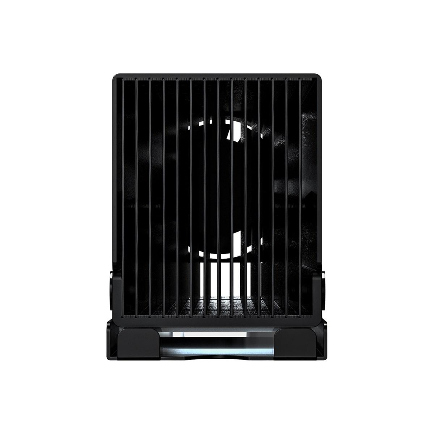 Радиатор ID-Cooling SSD Zero M25 M.2 2280 Black ZERO M25