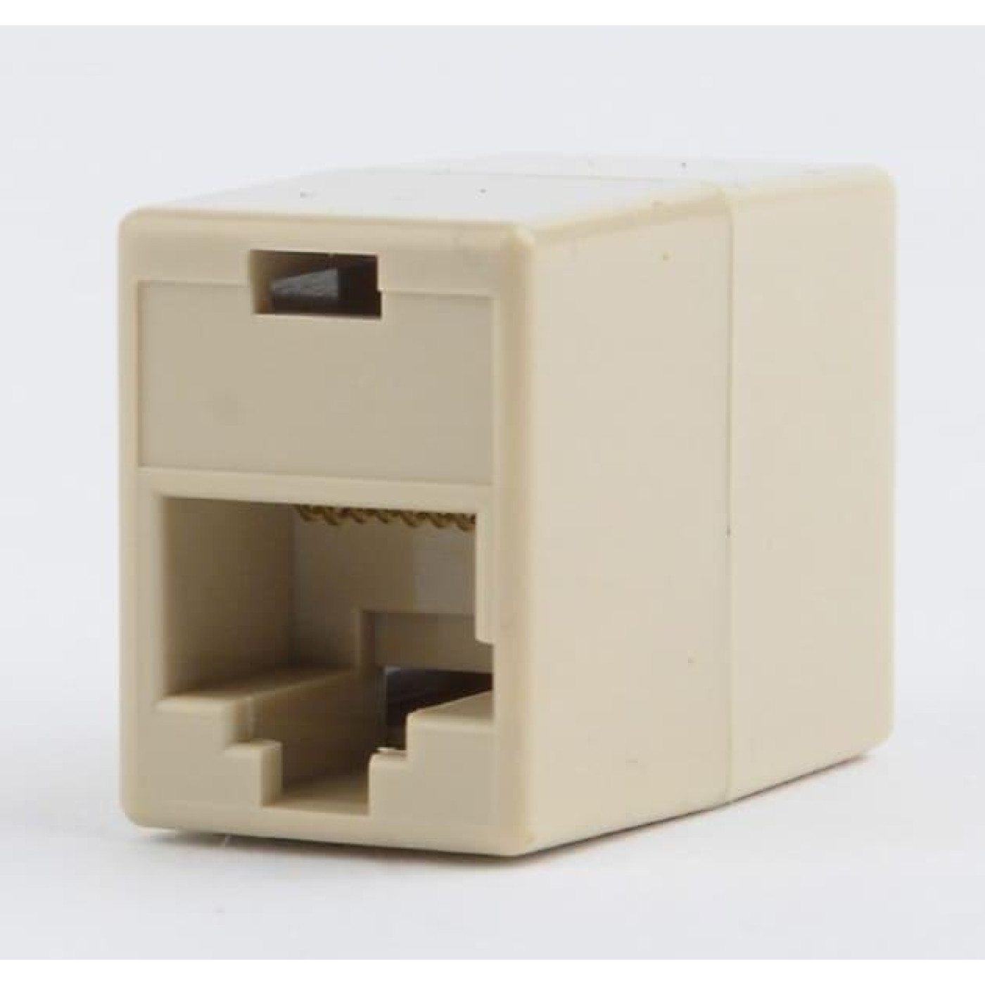 Соединитель сетевых разъемов Cablexpert (TA-350-10) 8P8C 10шт