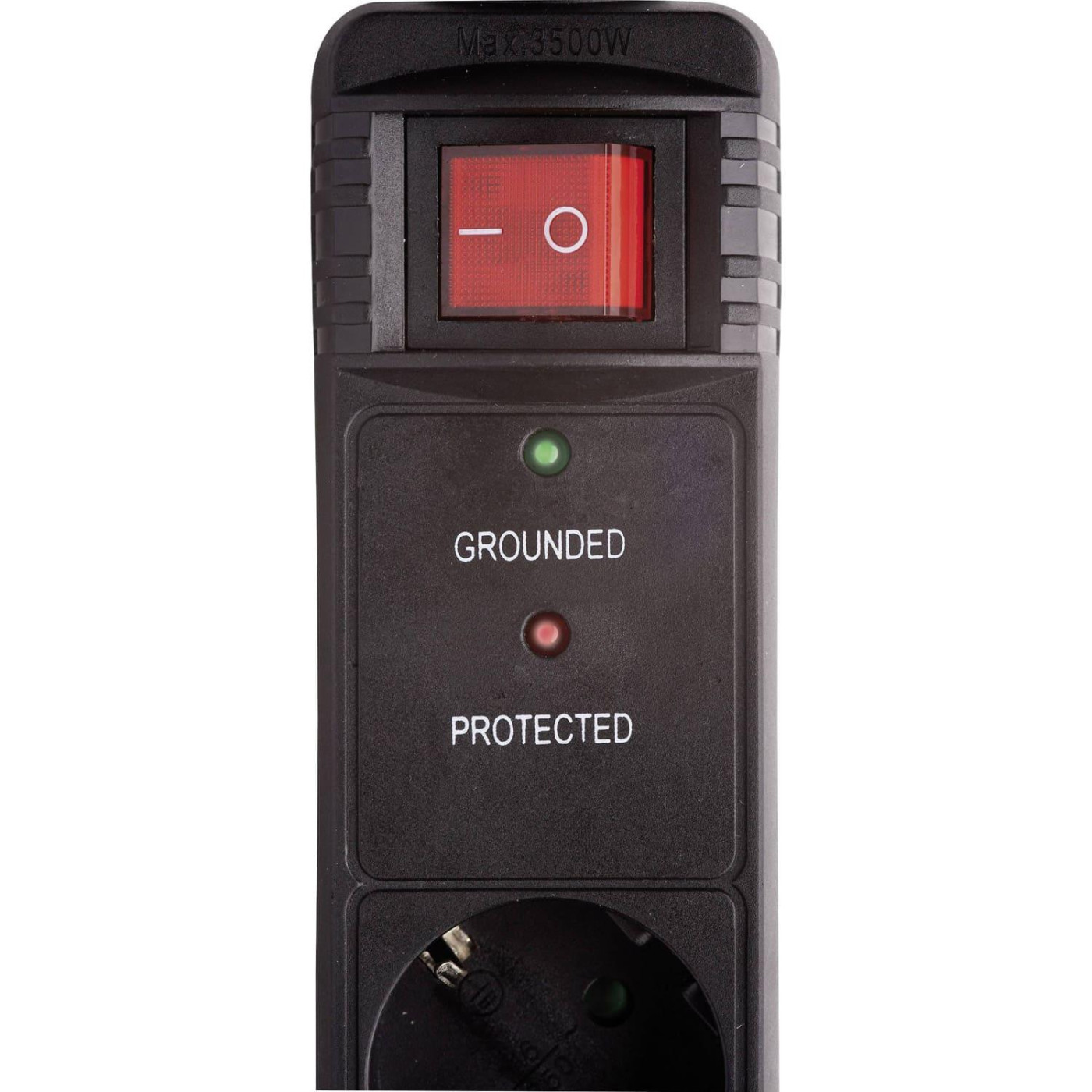 Сетевой фильтр SPG5-C-15, 5 розеток, 4.5 м (SPG5-C-15)