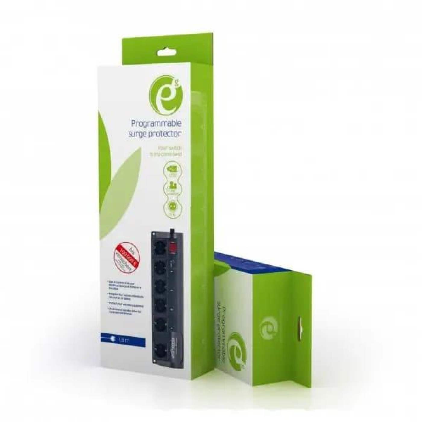 Мережевий фільтр EG-PMS2 (EG-PMS2)