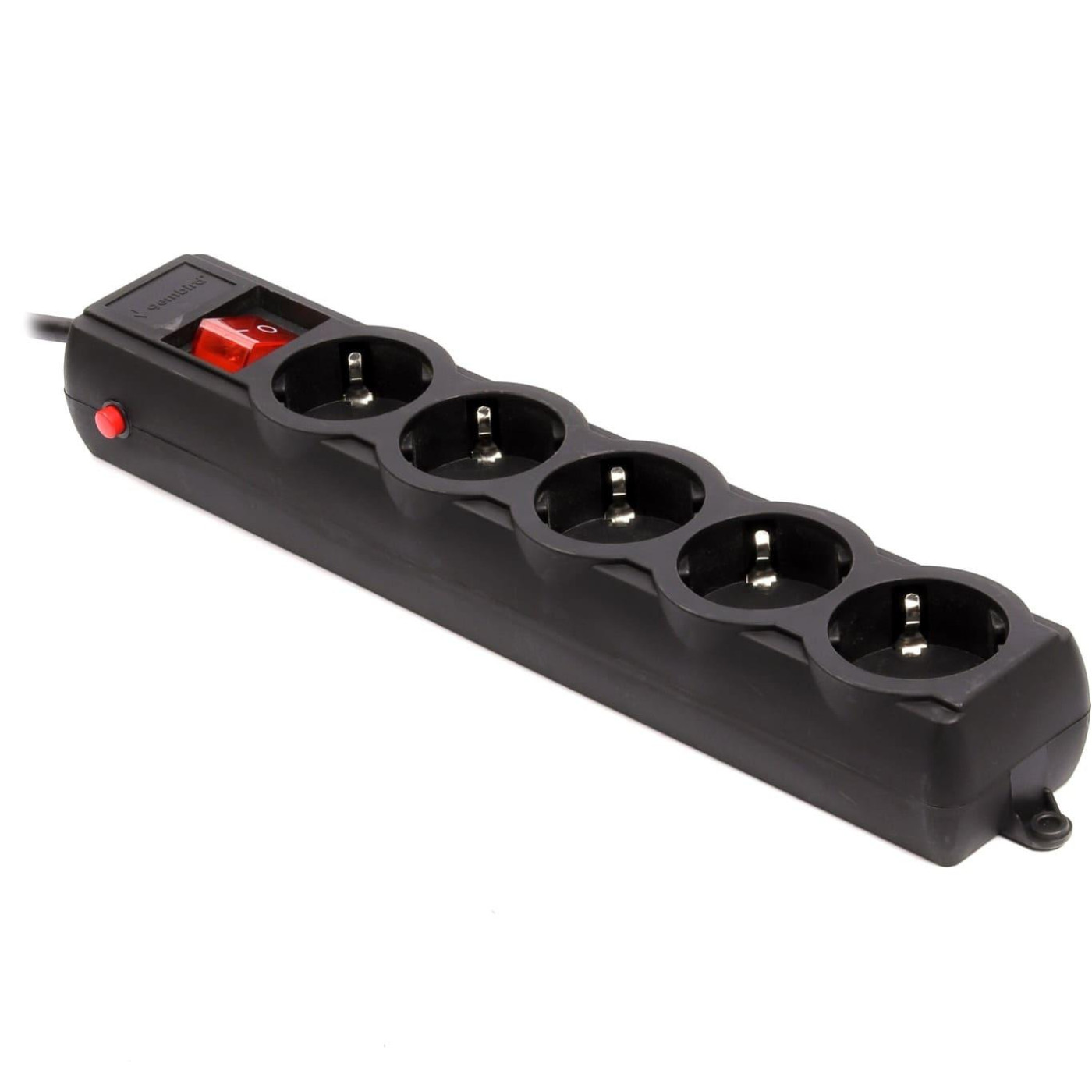 Сетевой фильтр SPG5-G-10B-PRO, 5 розеток (SPG5-G-10B-PRO)