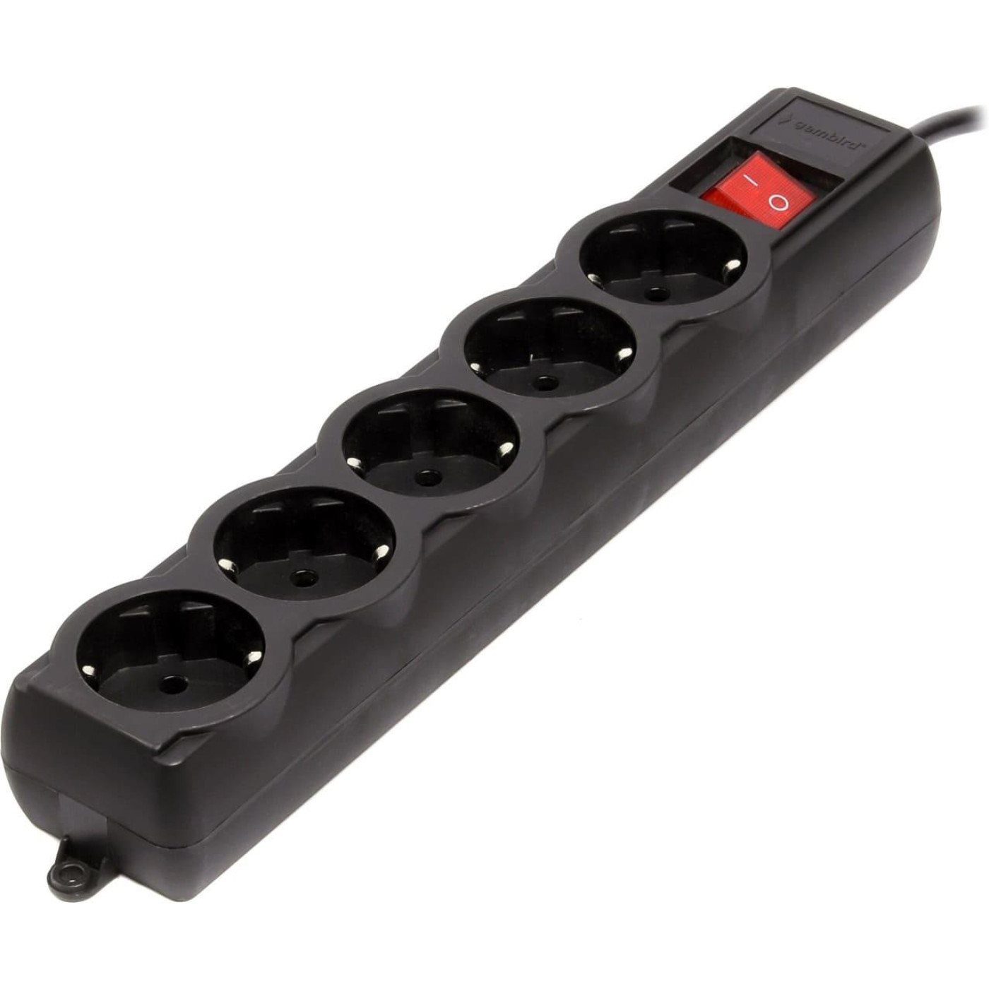 Сетевой фильтр SPG5-G-10B-PRO, 5 розеток (SPG5-G-10B-PRO)