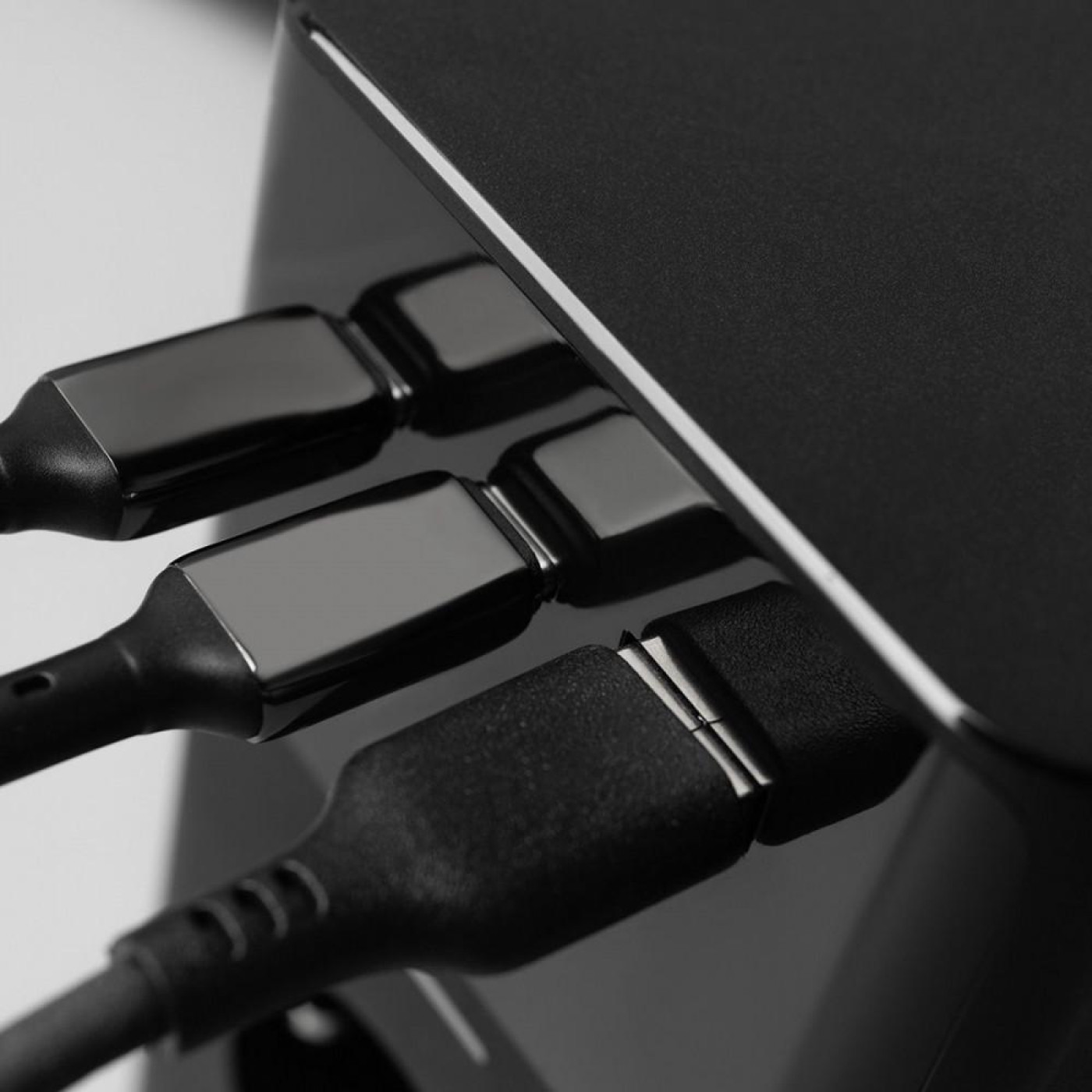 Сетевой фильтр Proove Power Cube 65W (3xAC + 2xType-C + 1xUSB) 1.5m black (PSPC36801201)