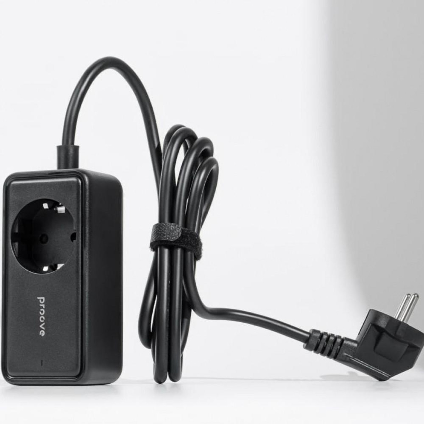 Сетевой фильтр Proove Power Strip Homester PD-03 1AC 65W (2 Type-C + 2USB) black (PSP165220001)