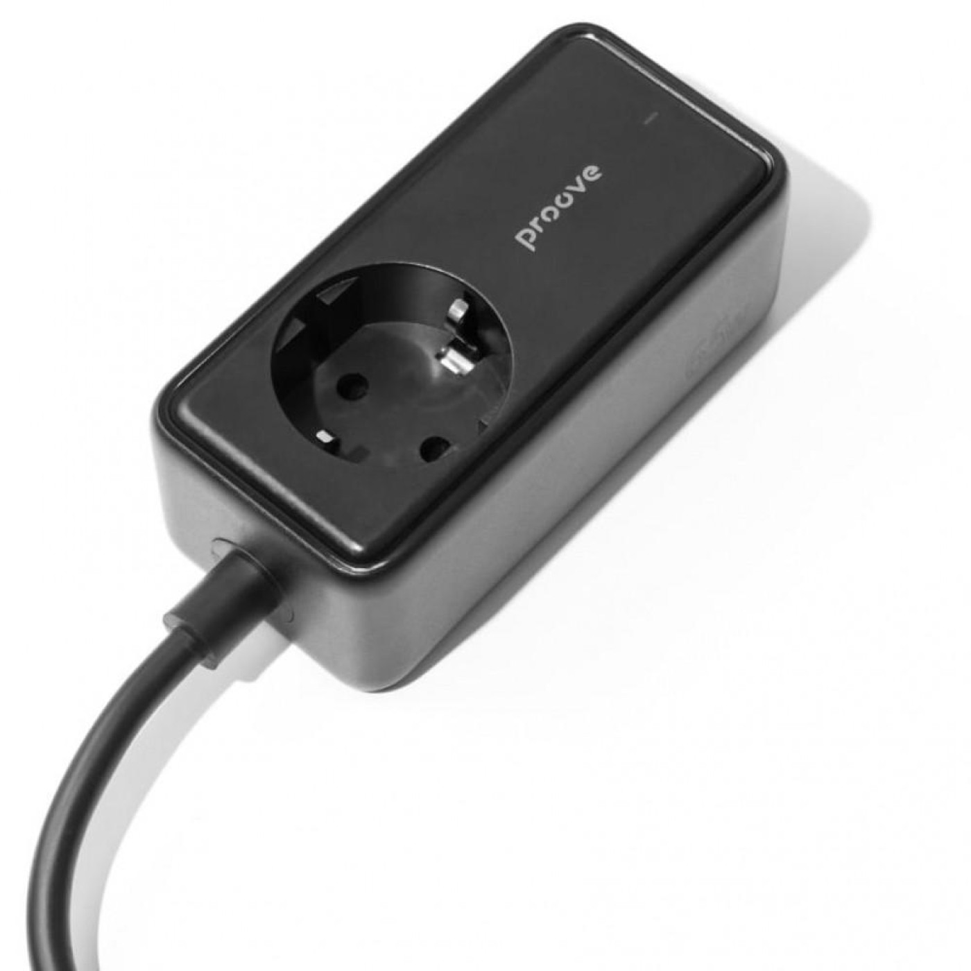 Сетевой фильтр Proove Power Strip Homester PD-03 1AC 65W (2 Type-C + 2USB) black (PSP165220001)