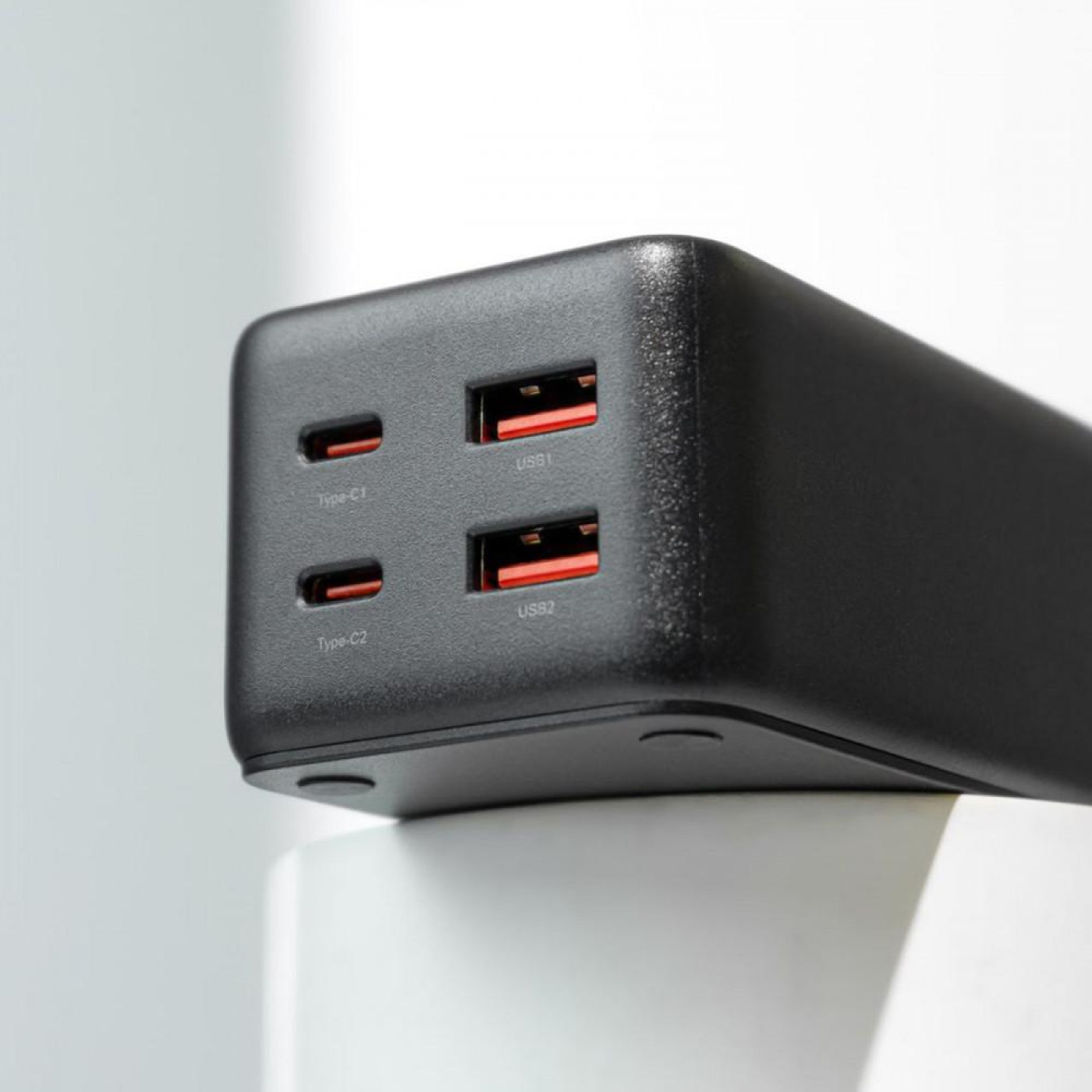 Сетевой фильтр Proove Power Strip Homester PD-03 1AC 65W (2 Type-C + 2USB) black (PSP165220001)