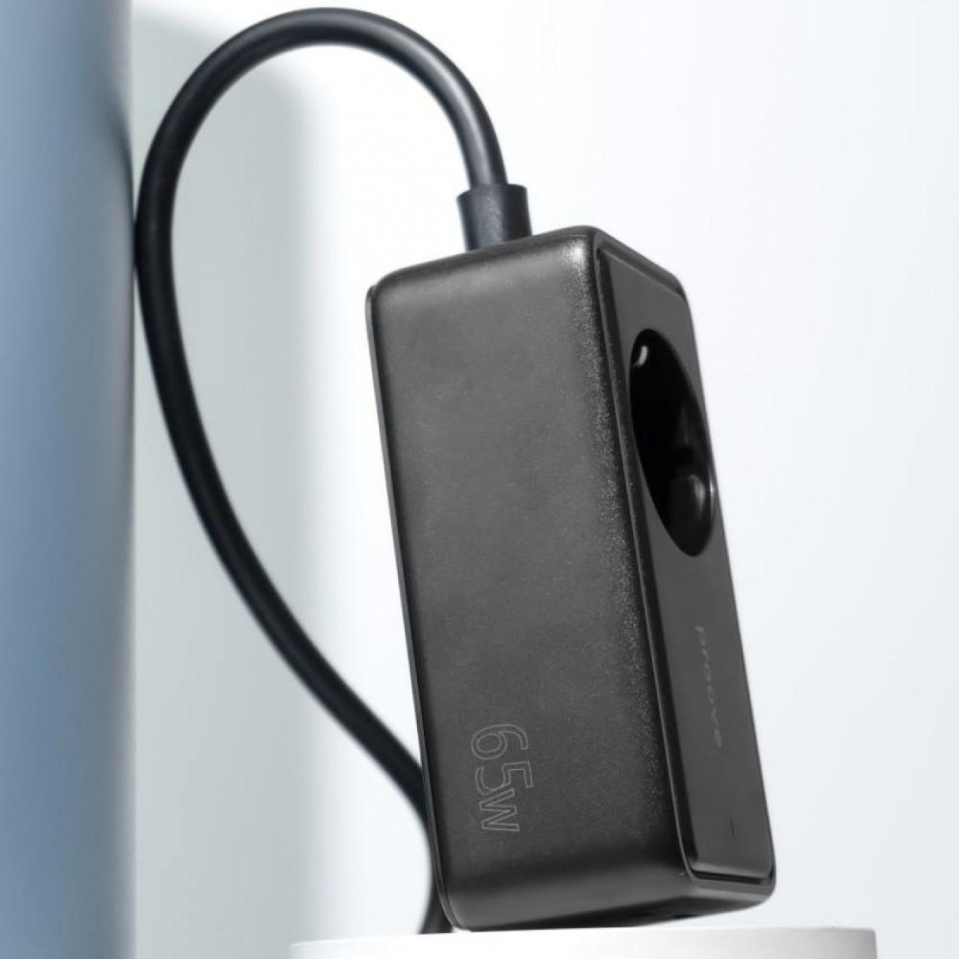 Сетевой фильтр Proove Power Strip Homester PD-03 1AC 65W (2 Type-C + 2USB) black (PSP165220001)