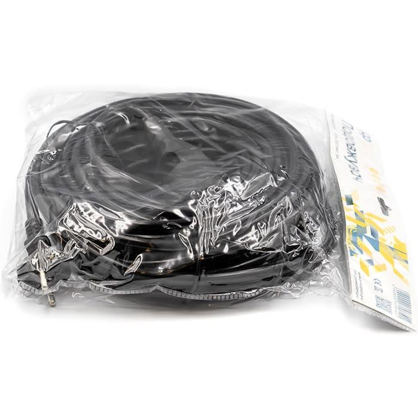 Мережевий подовжувач PowerPlant 20 м, 2x2.5мм2, 16А (JY-3021/20) (PPEA16M200S1)