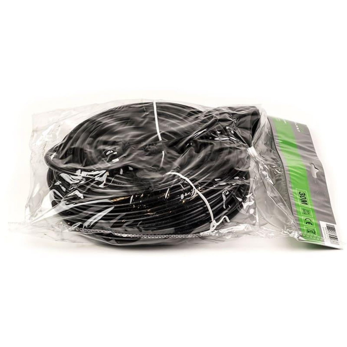 Мережевий подовжувач PowerPlant удлинитель 30 м (JY-3021/30) (PPEA10M300S1)