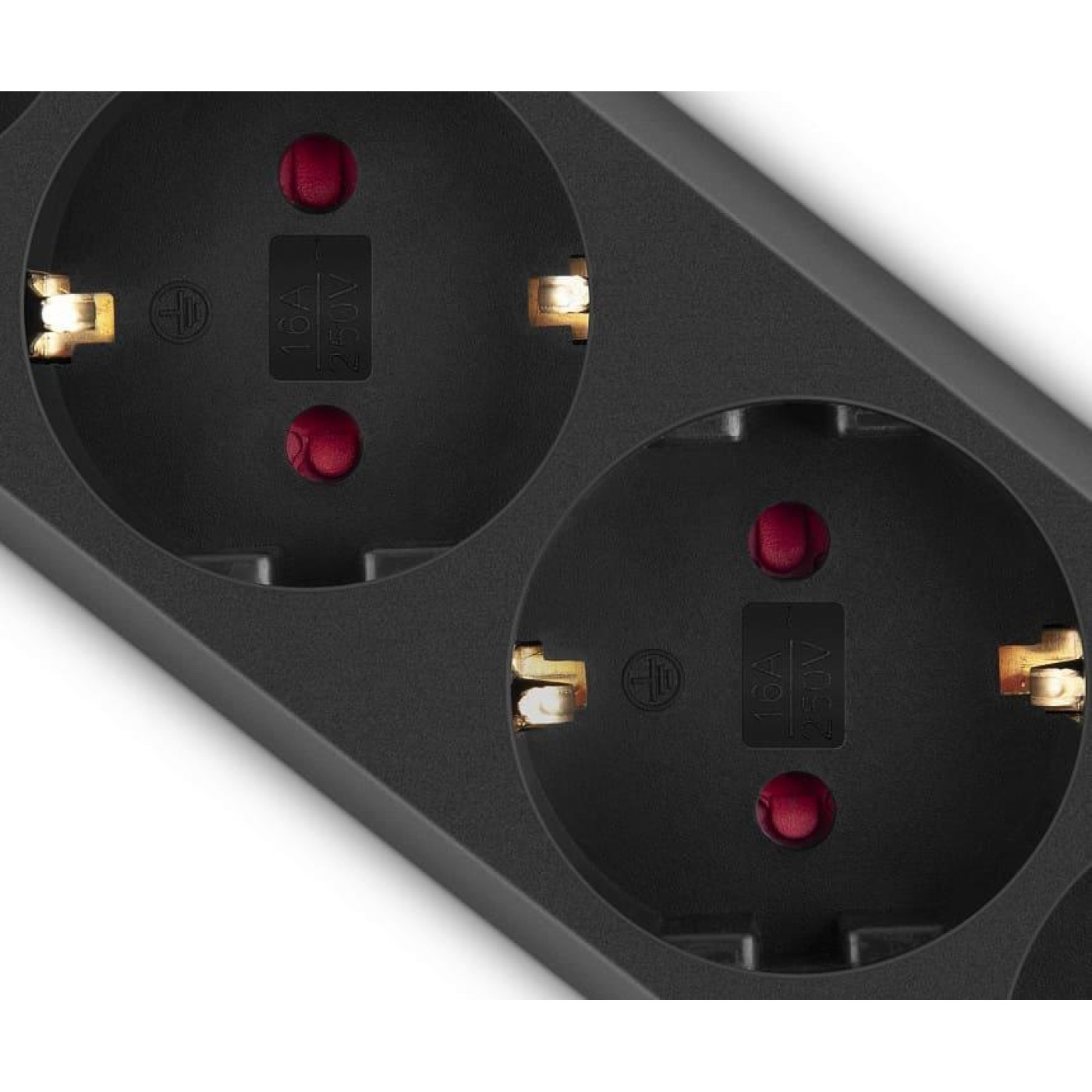 Сетевой фильтр RS-6 Protect M 3м Black (EL122300034)