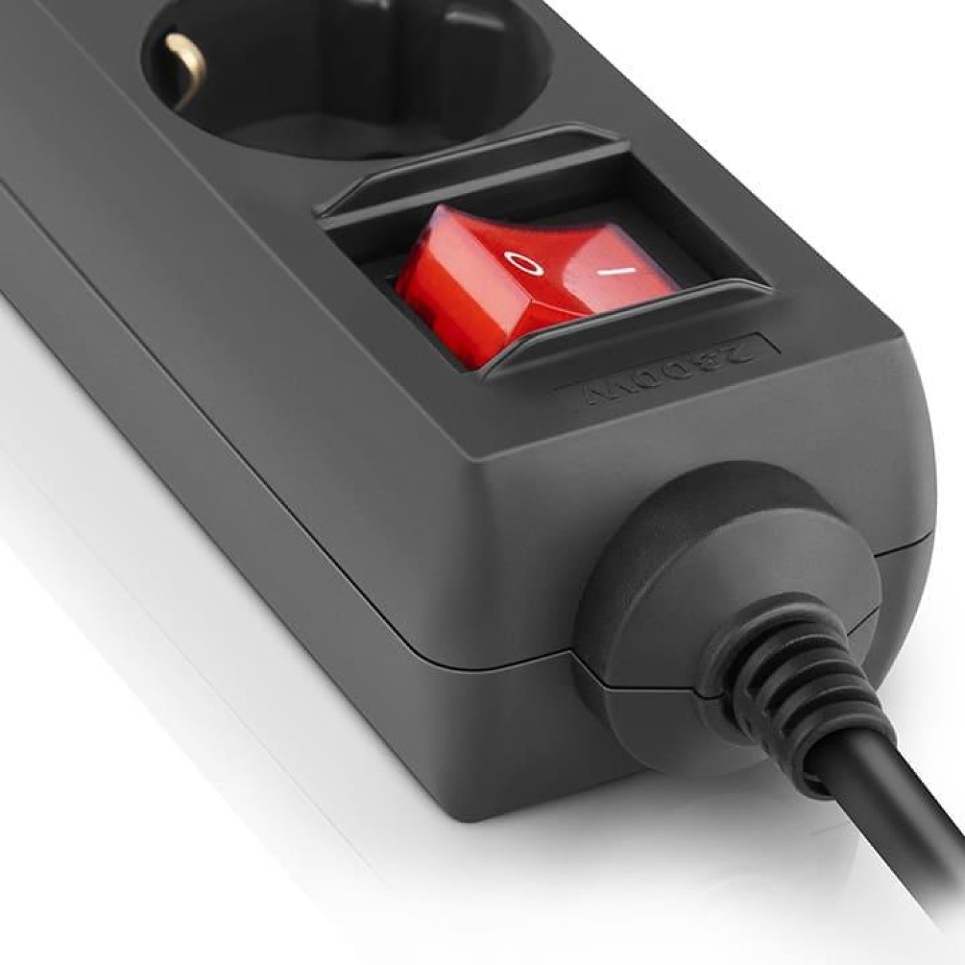 Сетевой фильтр RS-Protect M 1.8м Black (EL122300026)