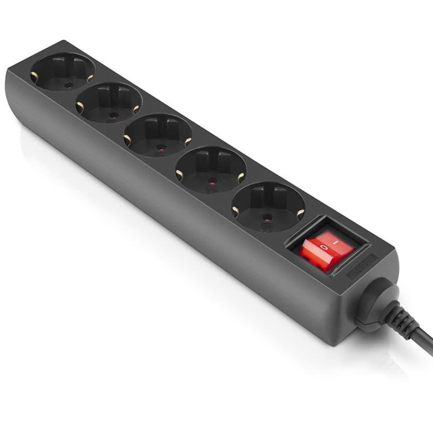 Сетевой фильтр RS-Protect M 1.8м Black (EL122300026)