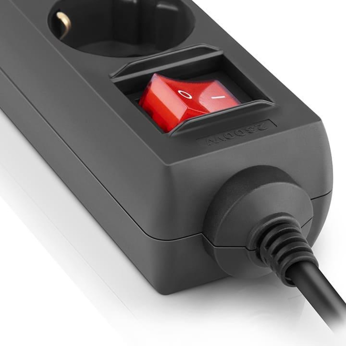 Сетевой фильтр RS-Protect M 3м Black (EL122300028)