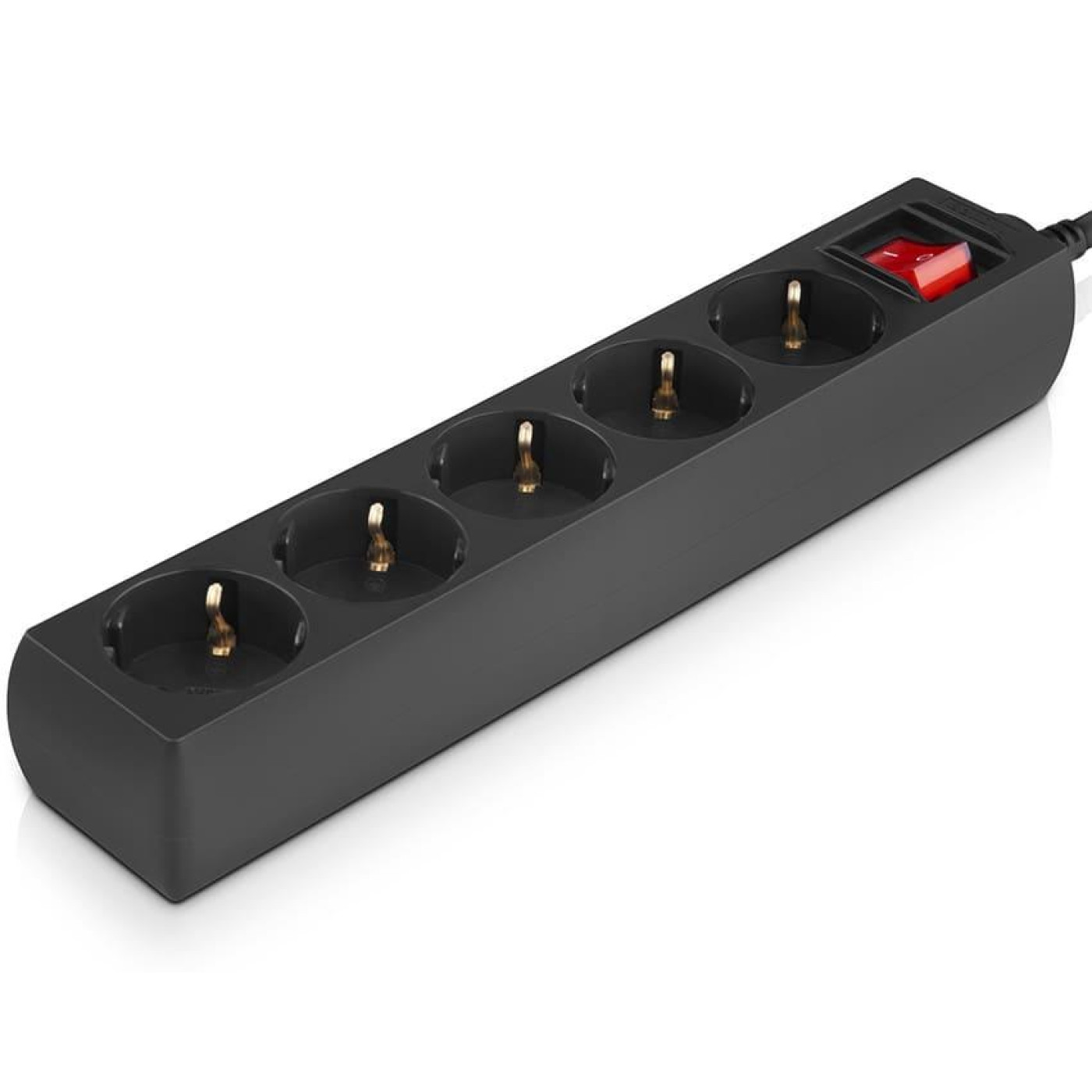 Сетевой фильтр RS-Protect M 3м Black (EL122300028)