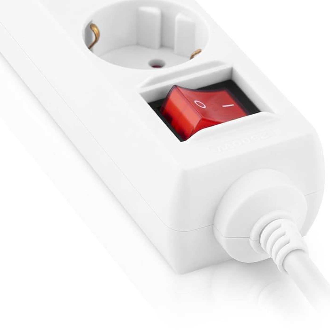 Сетевой фильтр RS-Protect M 3м White (EL122300027)