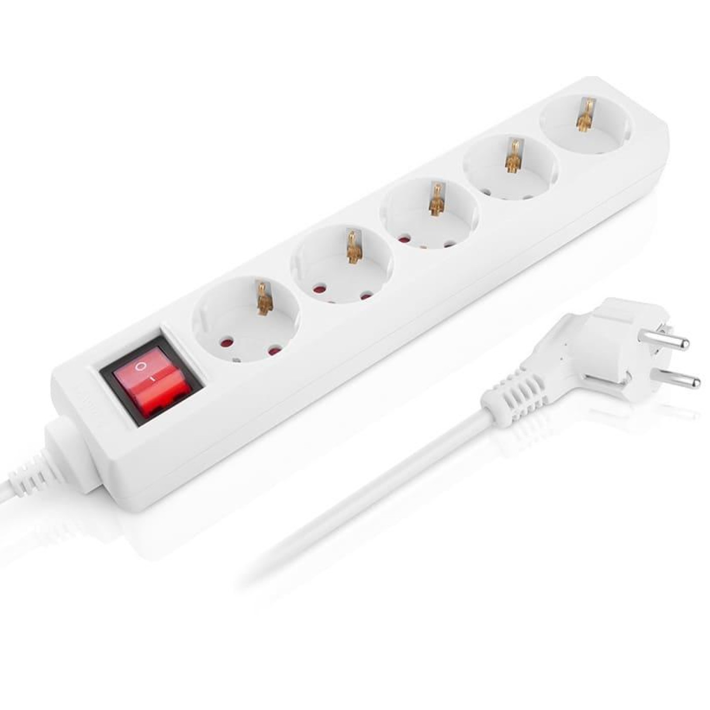 Сетевой фильтр RS-Protect M 3м White (EL122300027)