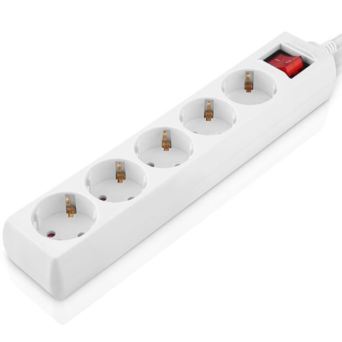 Сетевой фильтр RS-Protect M 3м White (EL122300027)