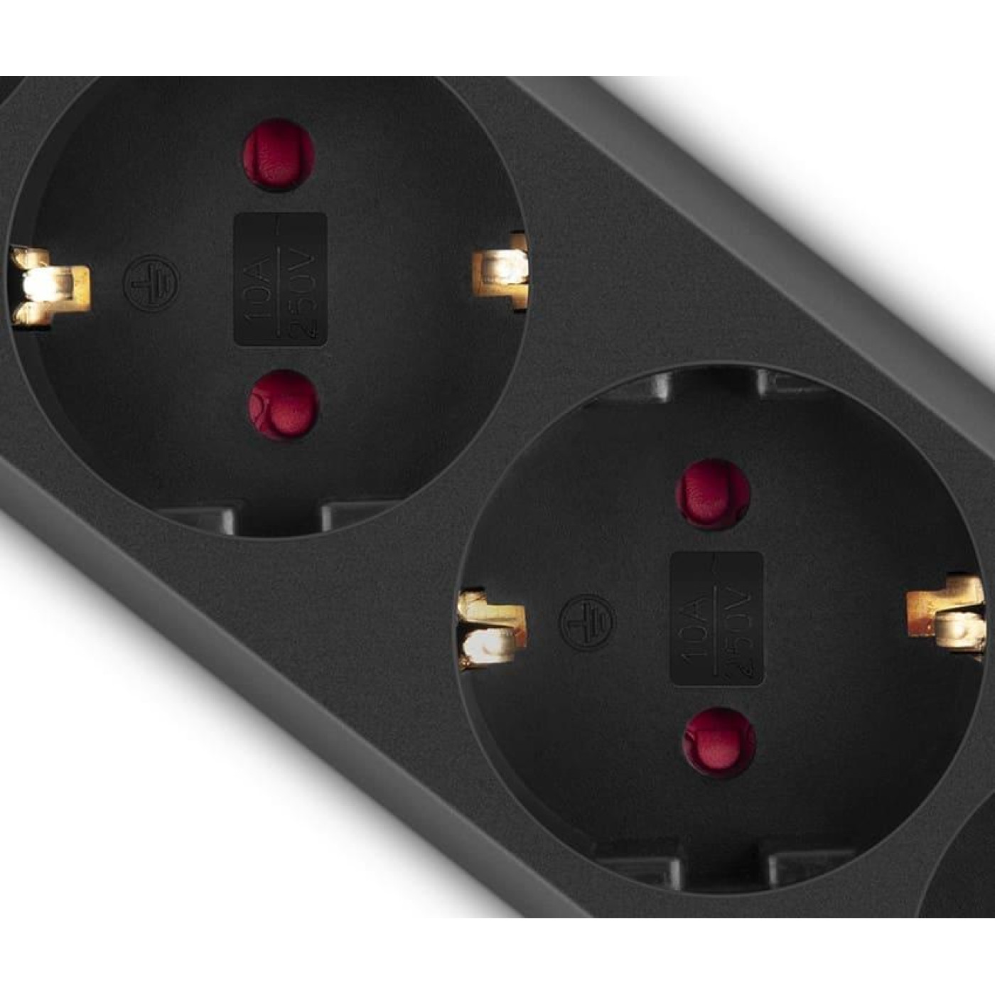 Мережевий фільтр RS-Protect M 5м Black (EL122300030)