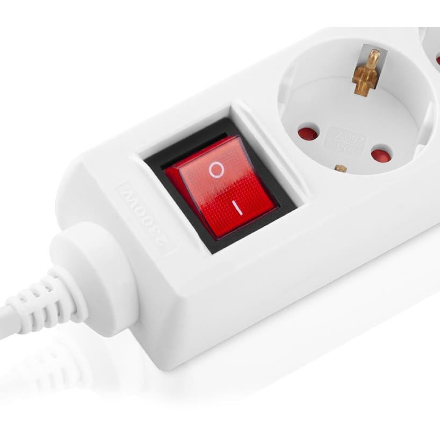 Сетевой фильтр RS-Protect M 5м White (EL122300029)