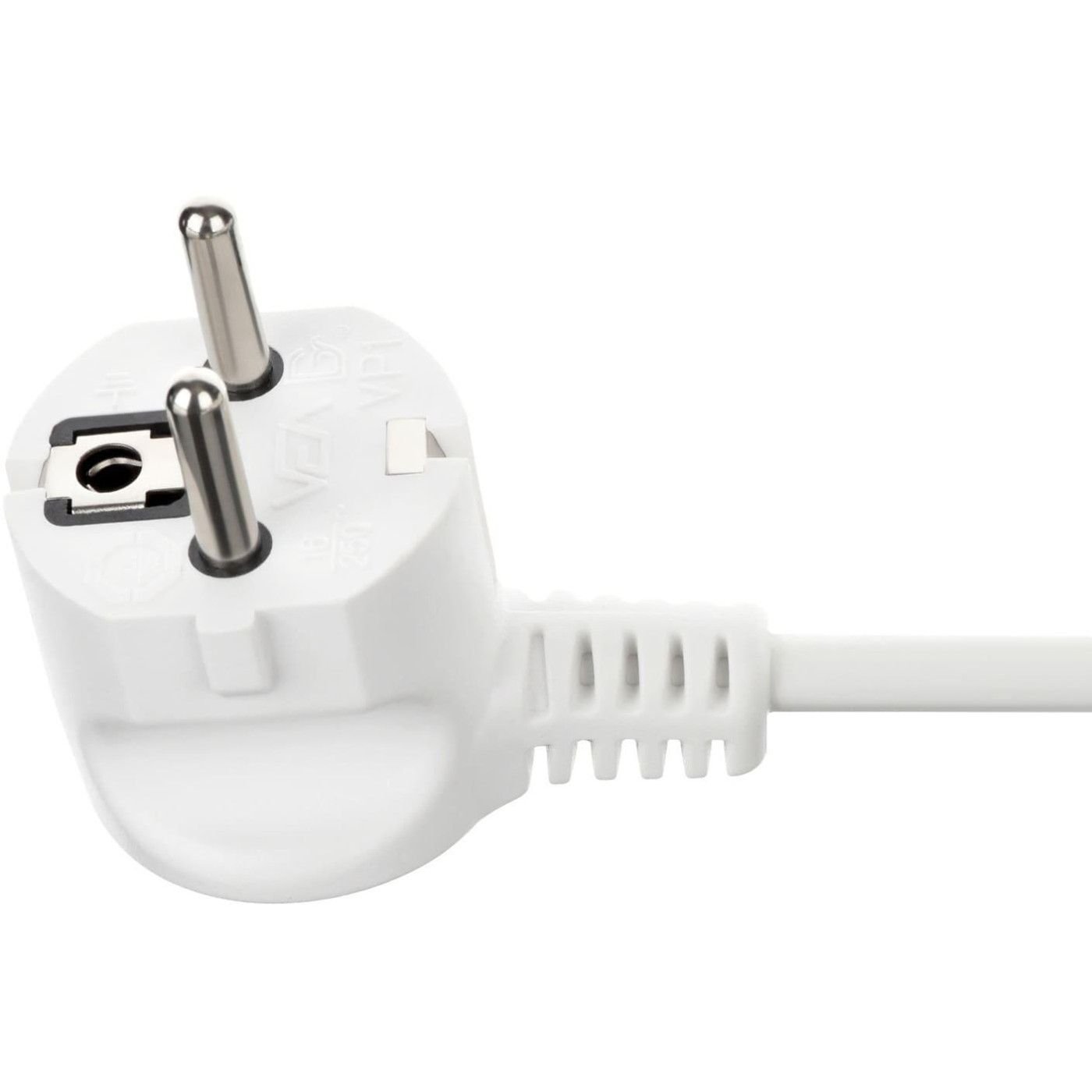 Сетевой фильтр 3хТип F, 3х1.5мм кв, 16A, 1.5м, билий (2E-U03ESM1.5)