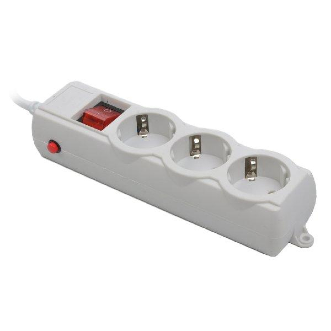 Сетевой фильтр iрий, SPG3-G-6G-PRO, 3 розетки (SPG3-G-6G-PRO)