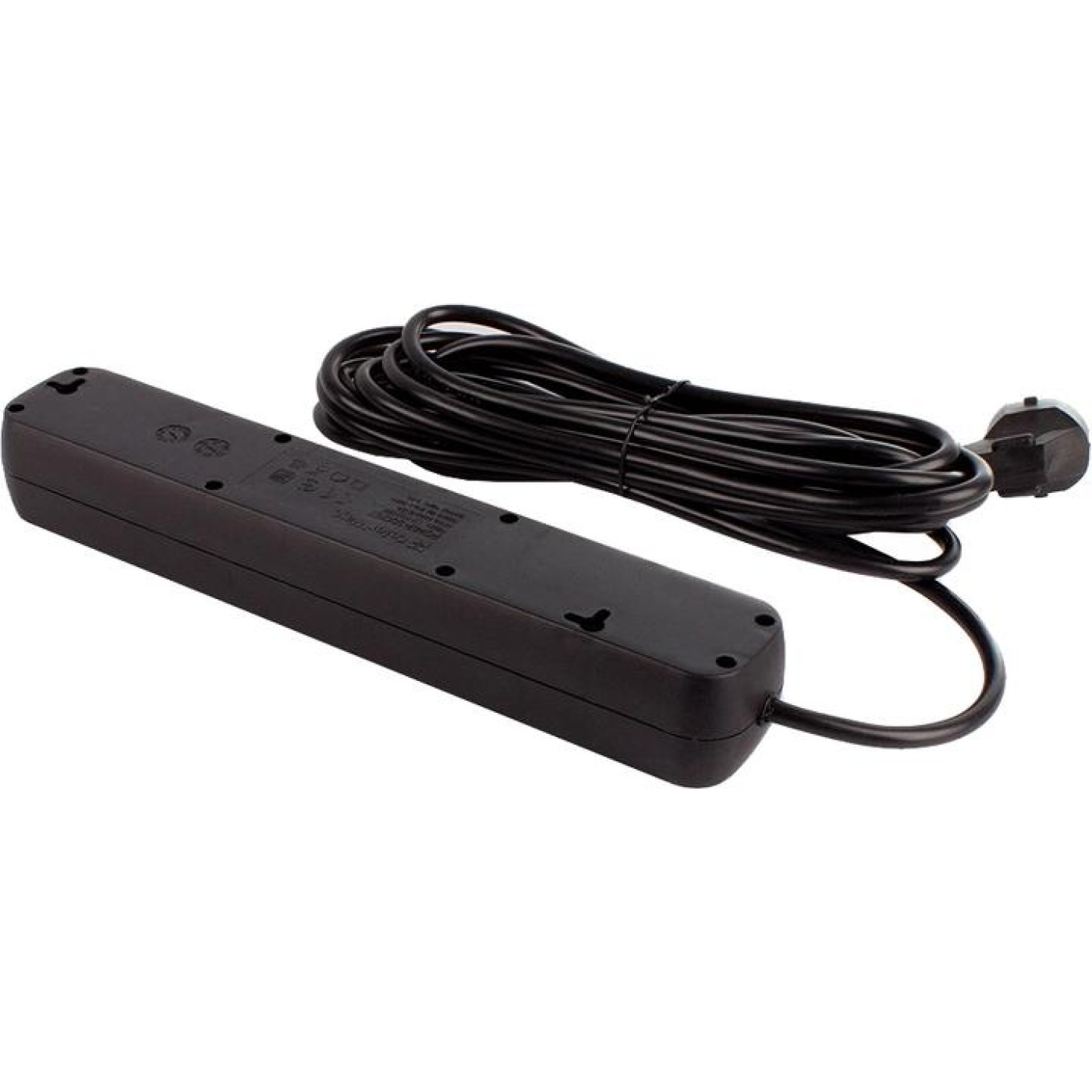 Сетевой фильтр olorWay 5 розетки/5M Black (CW-PSEA55BK)