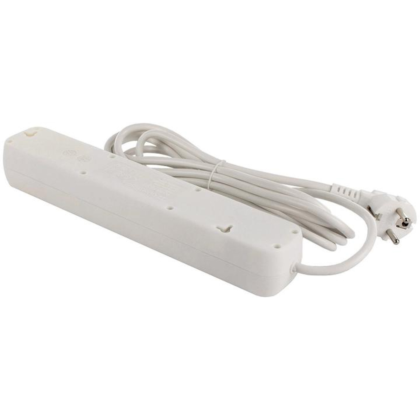 Сетевой фильтр olorWay 5 розетки/3M White (CW-PSEA53W)