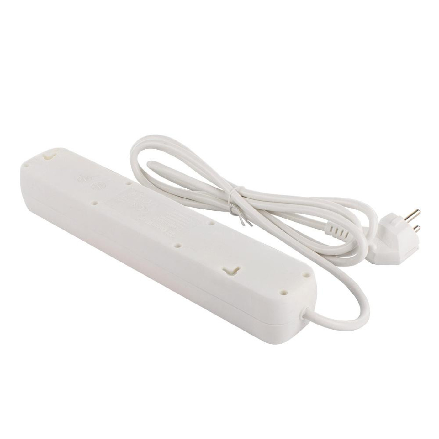 Сетевой фильтр olorWay 5 розетки/2M White (CW-PSEA52W)