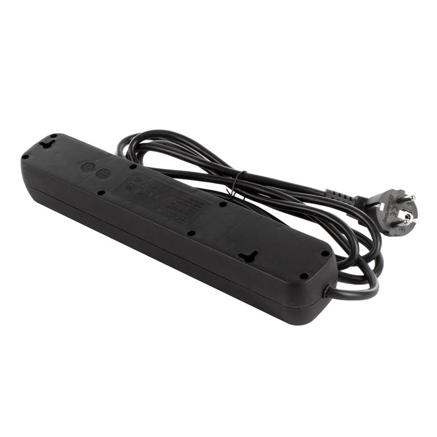 Сетевой фильтр olorWay 5 розетки/2M Black (CW-PSEA52BK)