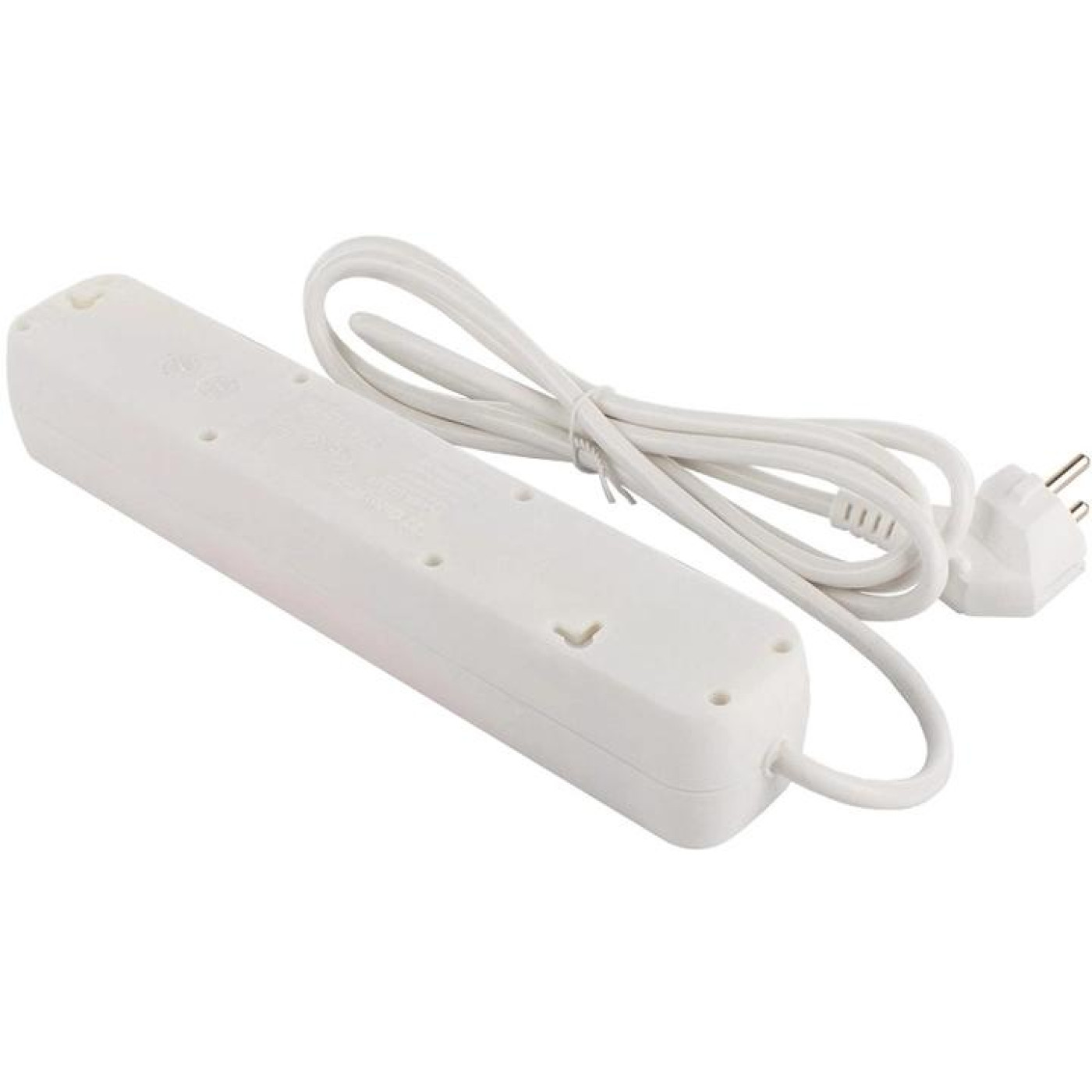 Сетевой фильтр olorWay 4 розетки/2M White (CW-PSEA42W)