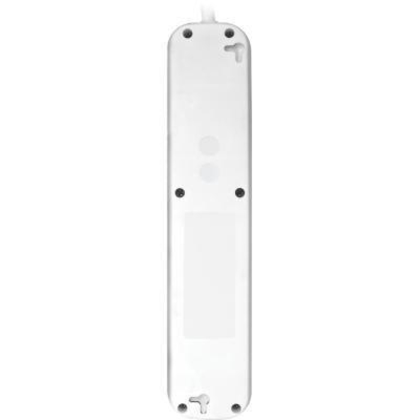 Сетевой фильтрE518 1.8 m 5 роз билий (99229)