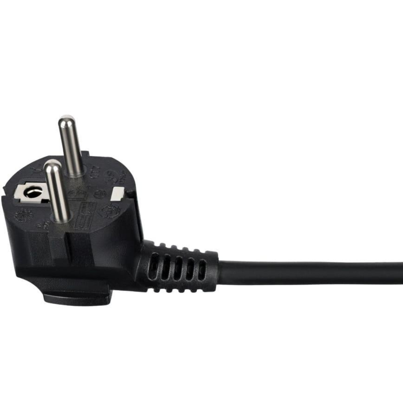 Мережевий фільтр 5XSchuko з вимикачем, 3G*1.5мм, 5м, black (2E-U05ES15M5BK)