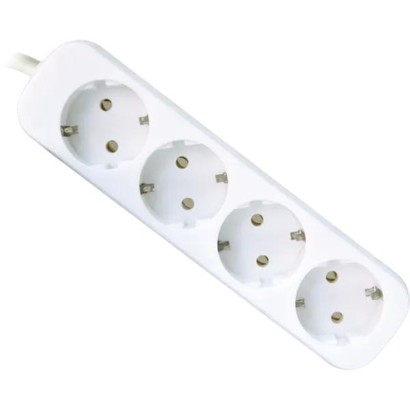 Сетевой фильтрE450 5.0 m 4 роз билий (99227)