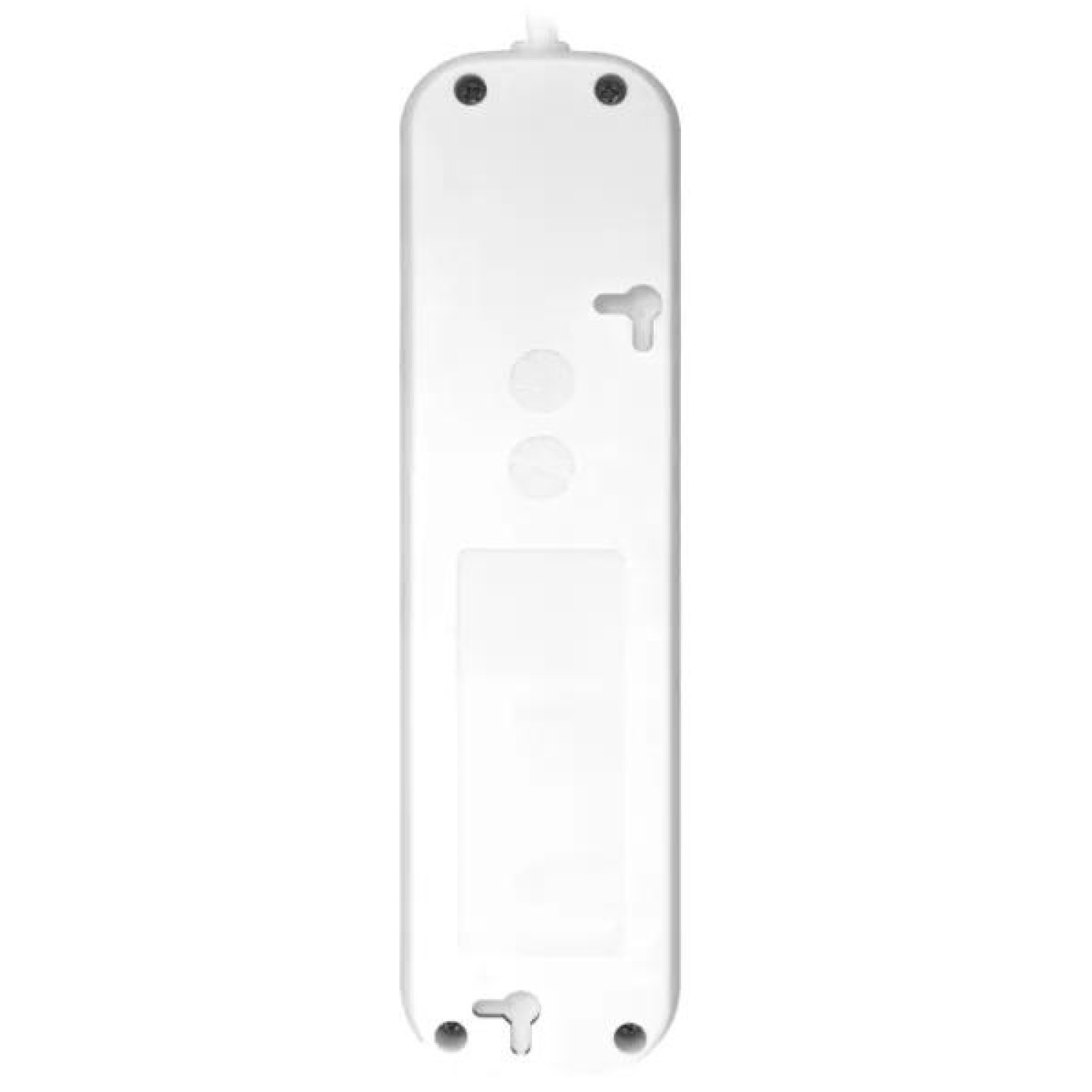 Сетевой фильтрS318 1.8 m 3 роз switch билий (99233)