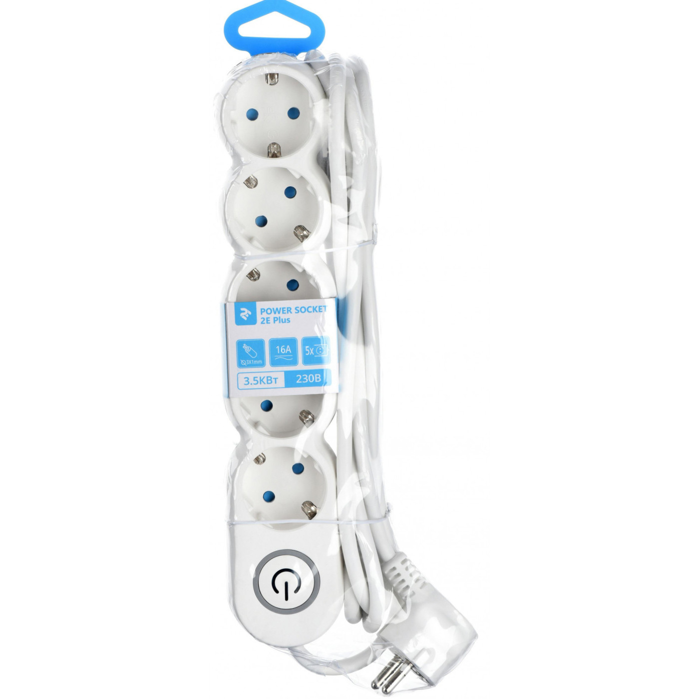 Сетевой фильтр 2E-U05VESM3W (2E-U05VESM3W)