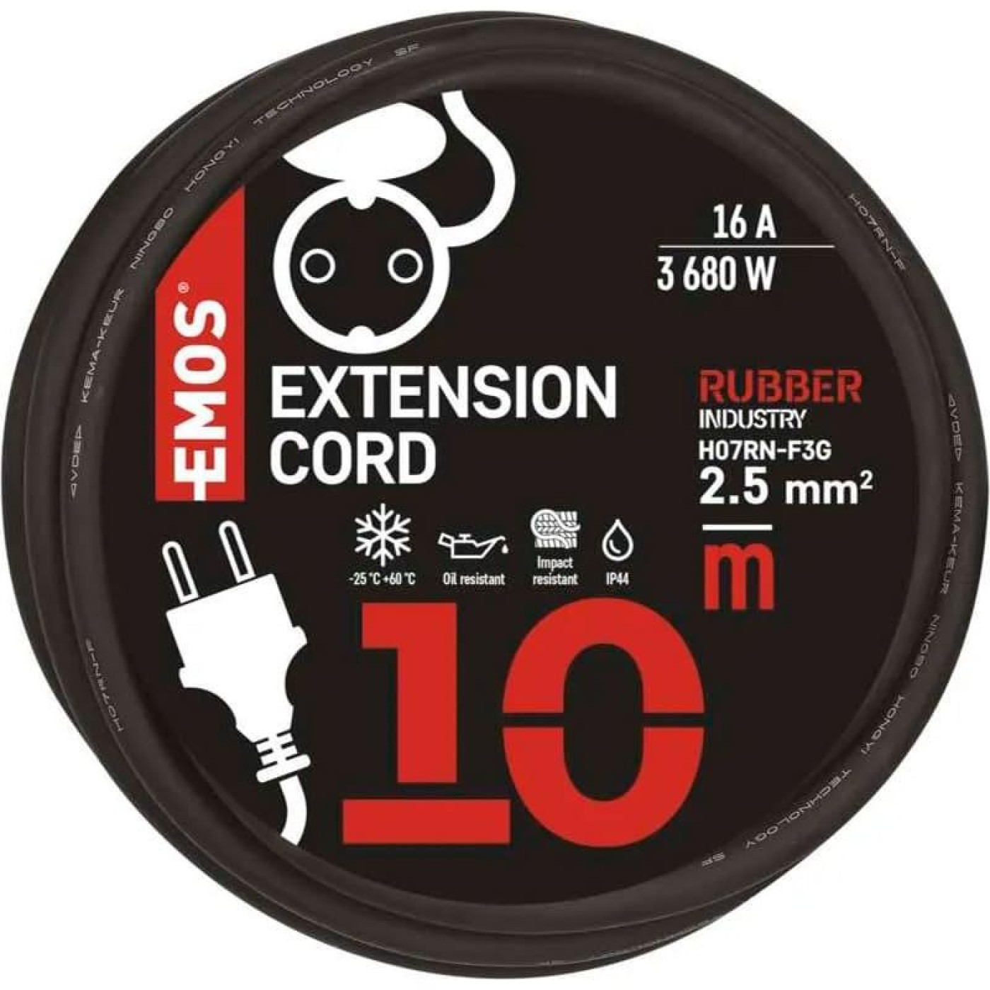 Мережевий фільтр P01810R (P01810R)