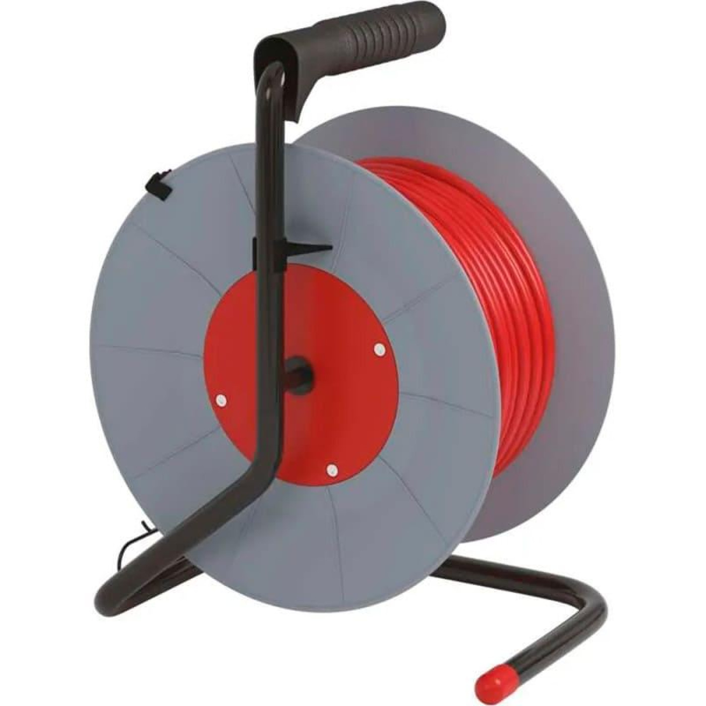 Сетевой фильтр катушка 4 роз., 20 м (P09220)