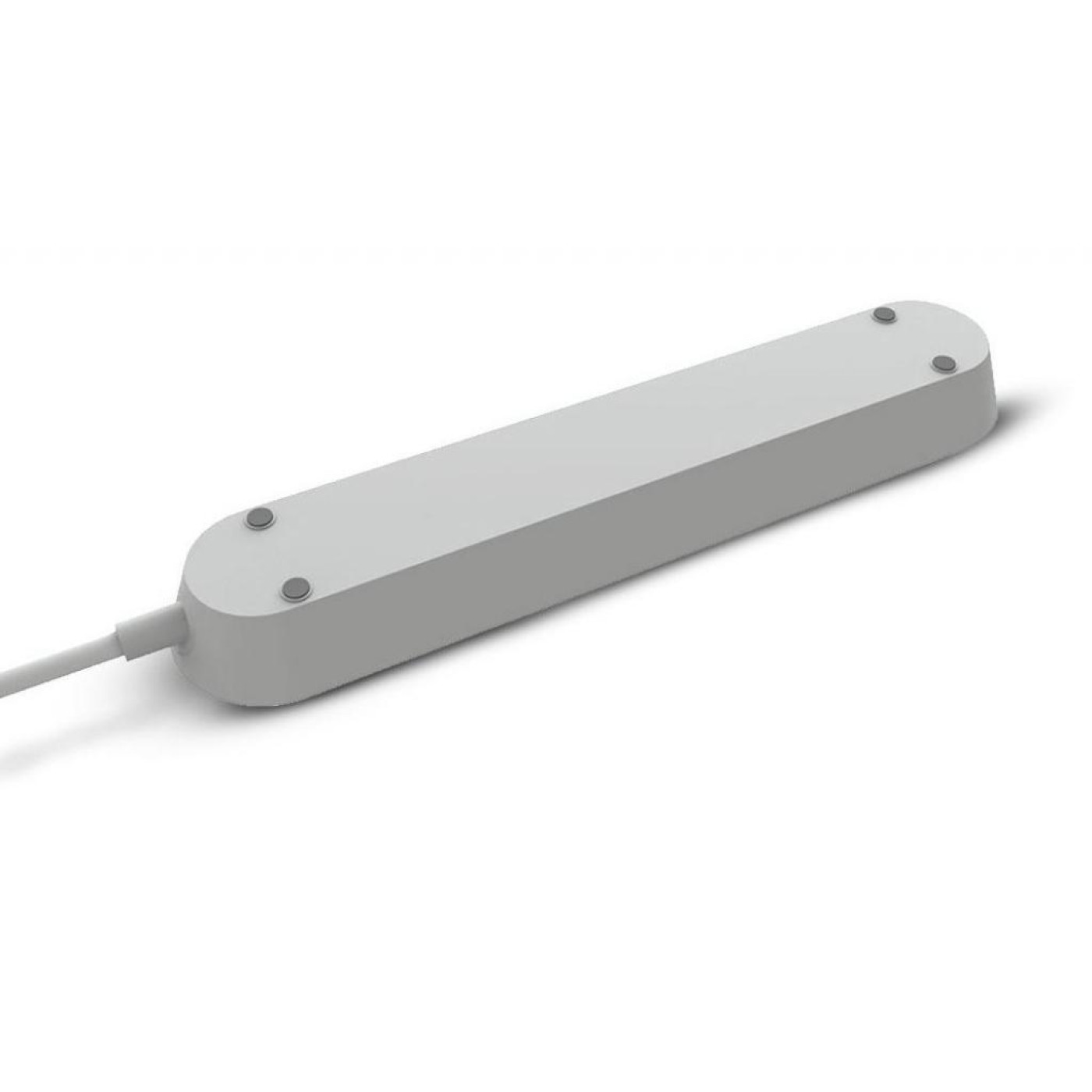 Мережевий фільтр olorWay 3 розетки, 3xUSB, 1.8м, Black (CW-CHU33B)