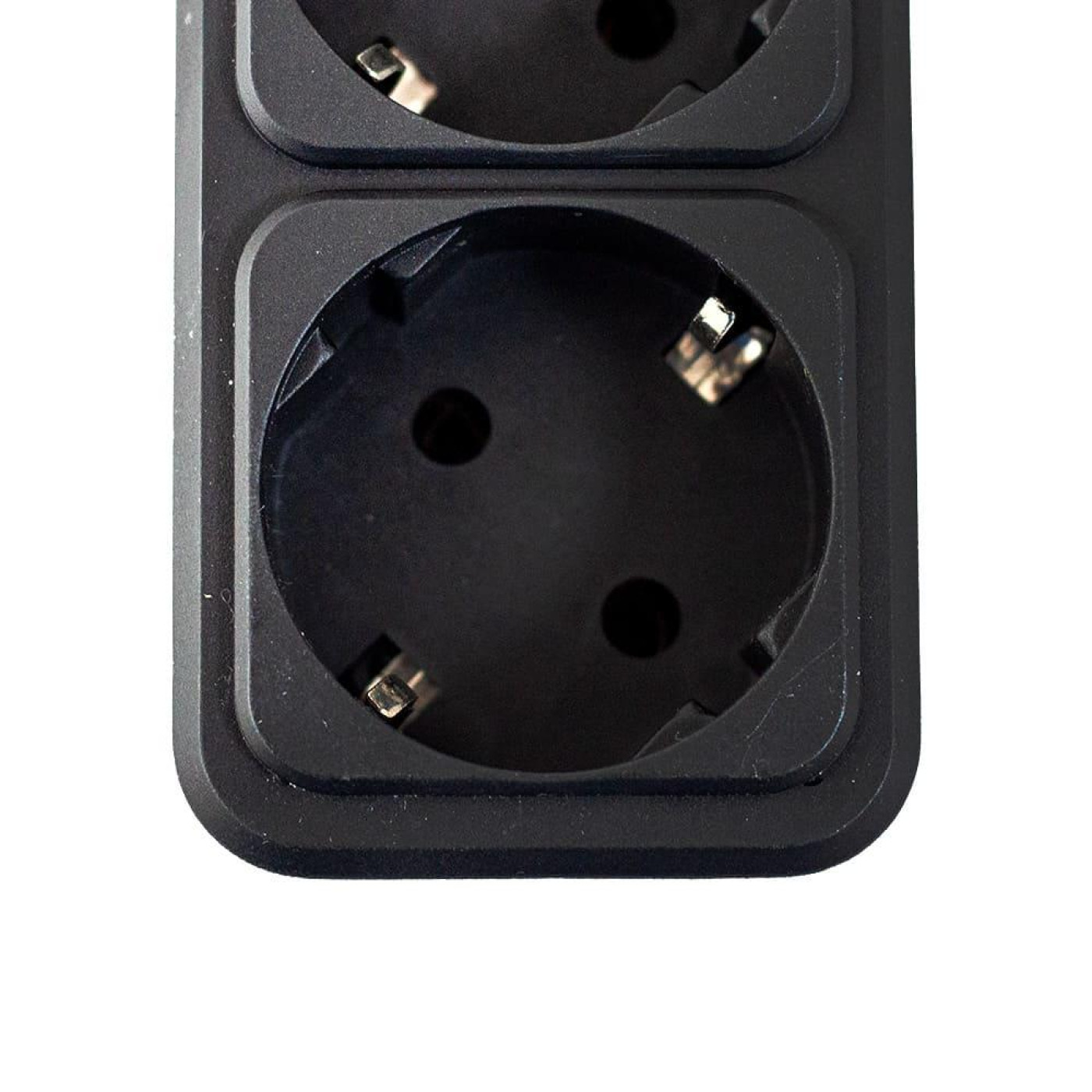 Фильтр сетевой GTL ED06K, 6 розеток, 5 м, Black, 10А, до 2.3 кВт, выключатель, заземление, 3x0.75 мм² (GTL-XH-ED06K-5B)