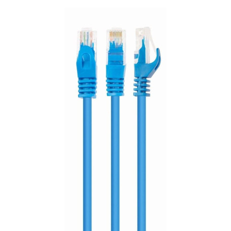 Патч-корд Cablexpert UTP 5Е Blue 10 м (PP6U-10M)