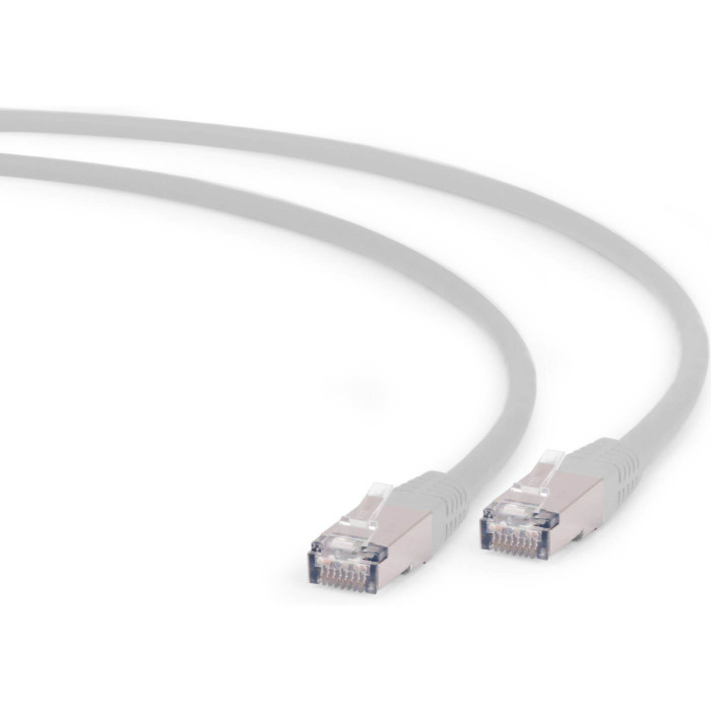 Патч-корд Cablexpert UTP 5Е Grey 50 м (PP6A-LSZHCU-50M)