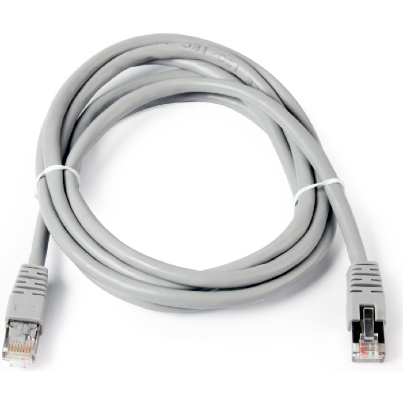 Патч-корд Cablexpert S/FTP 6a 30 м Grey (PP6A-LSZHCU-30M)