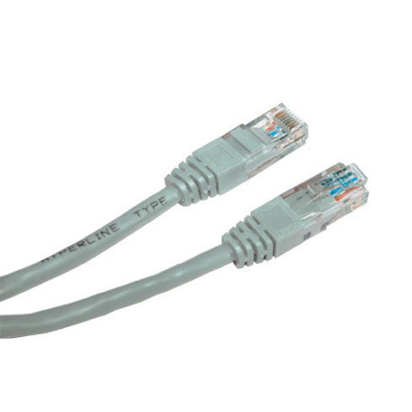 Патч-корд ATcom UTP 5Е Grey 20 м (9169)