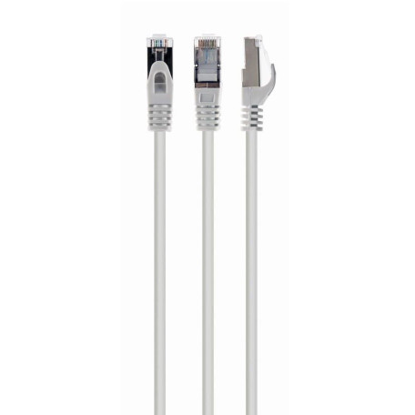 Патч-корд Cablexpert UTP 5Е White 10 м (PP6A-LSZHCU-W-10M)