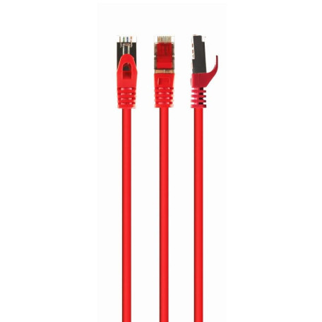 Патч-корд Cablexpert UTP 5Е Red 10 м (PP6A-LSZHCU-R-10M)