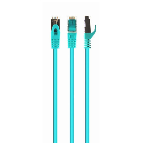 Патч-корд Cablexpert UTP 5Е Green 10 м (PP6A-LSZHCU-G-10M)