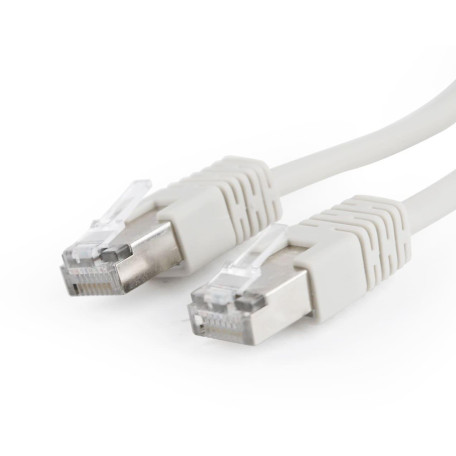 Патч-корд Cablexpert UTP 5Е Grey 10 м (PP22-10M)