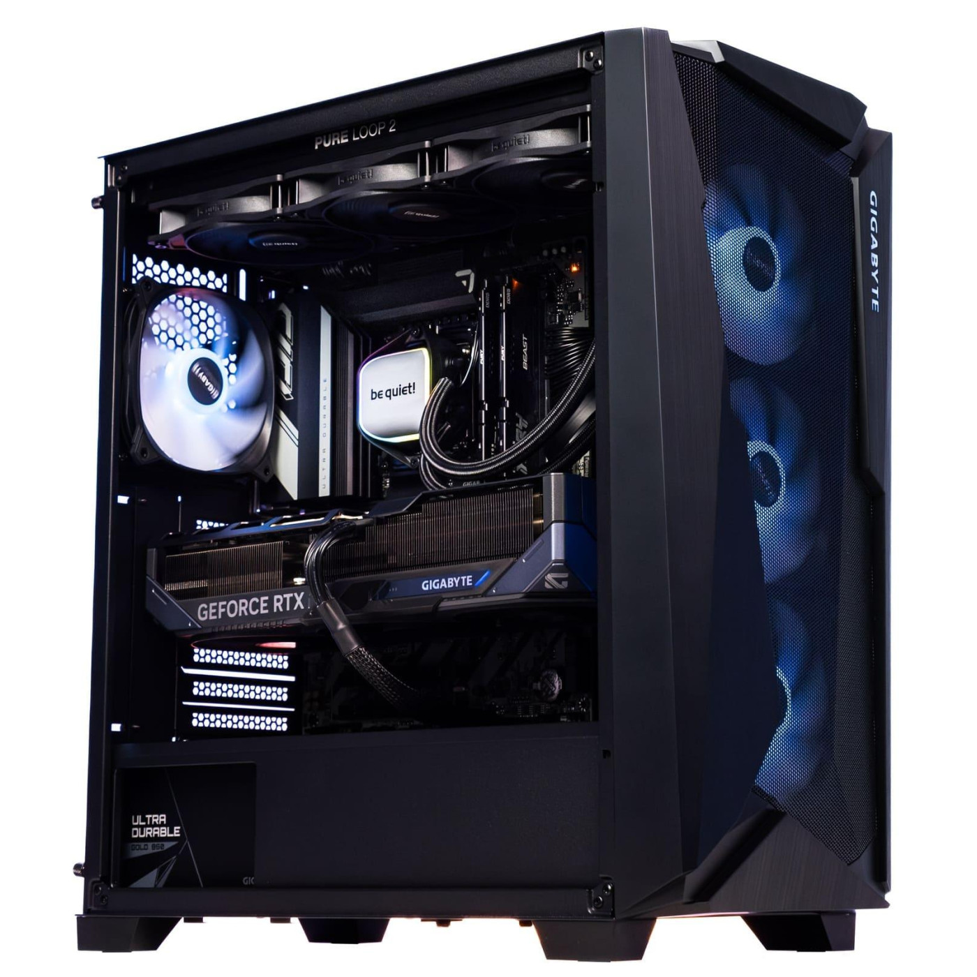 Комп'ютер Dominator Plus_2494 (RTX 5080, Intel Core Ultra, DDR5 64 Гб, SSD 2 ТБ)