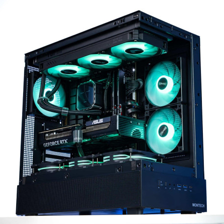 Комп'ютер Dominator_375 (RTX 5080, Ryzen 9 9950X3D, DDR5 32 Гб, SSD 1 ТБ)